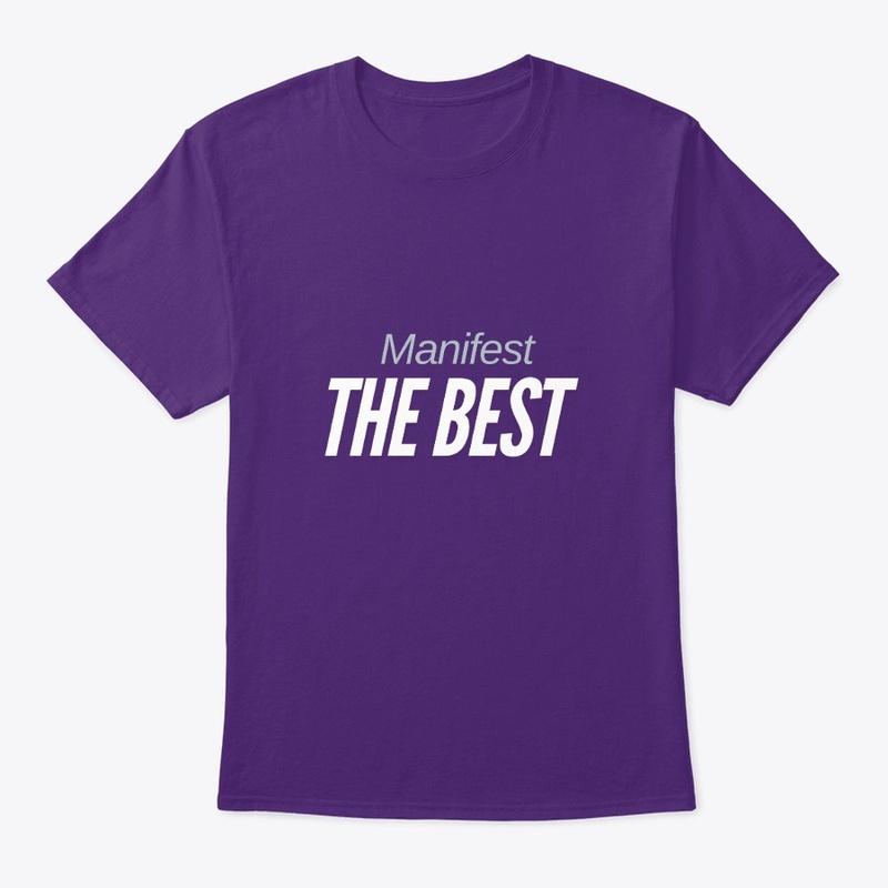 Manifest The Best